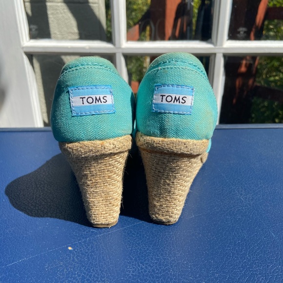 Toms classic wedge - Picture 3 of 6